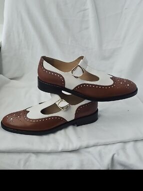Manfield Mary Jane Oxford